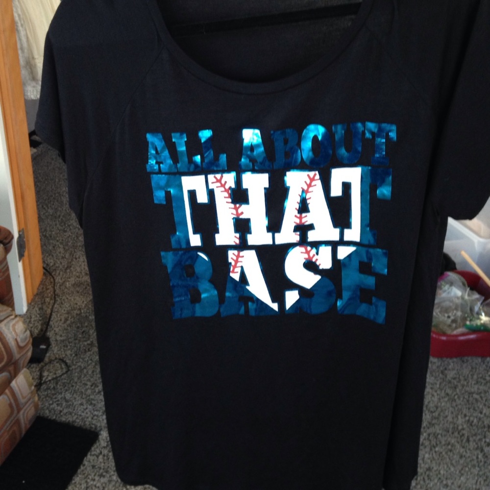 "All About That Base" Tee