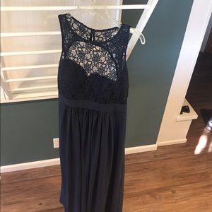Formal dress