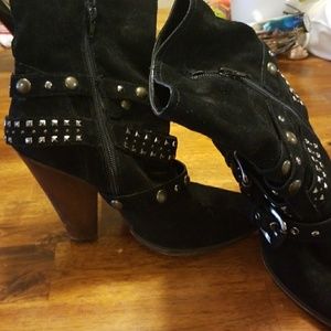 Vintage Steve Madden Boots