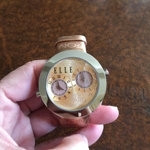 Ladies Elle watch