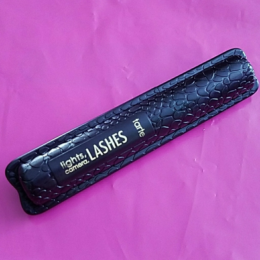 TRADED Tarte Mascara