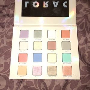 Lorac and Urban Decay Trade