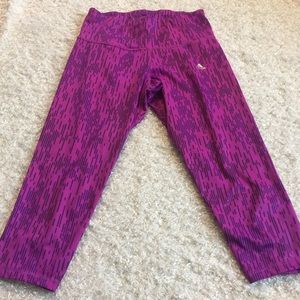Adidas cropped leggings