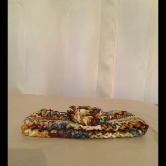 Multicolored flower headband 🌸 NWOT - Picture 2 of 5