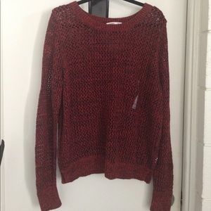Old Navy Crochet Sweater
