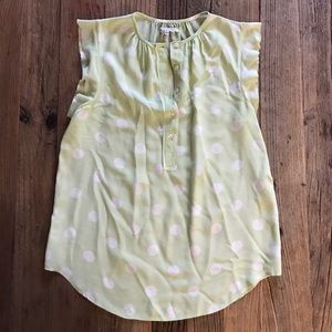Madewell: Broadway & Broome blouse