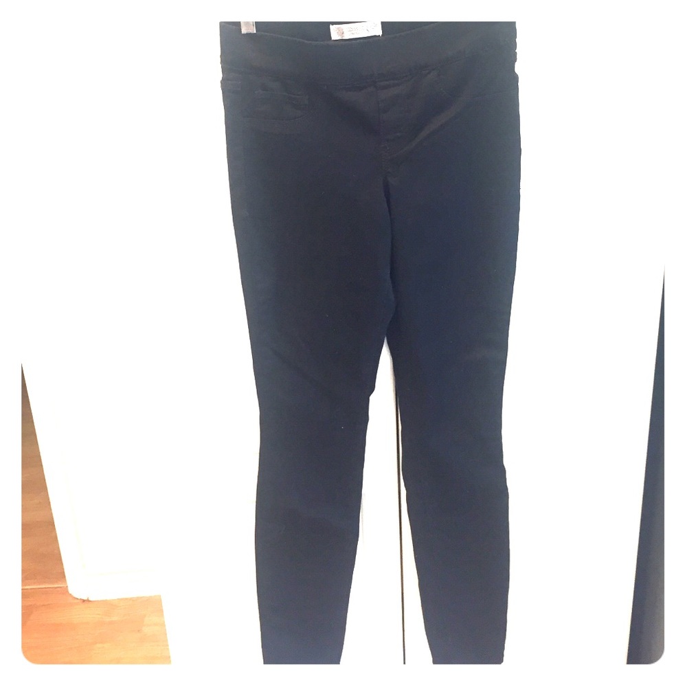 NWOT vintage America blues black jeans