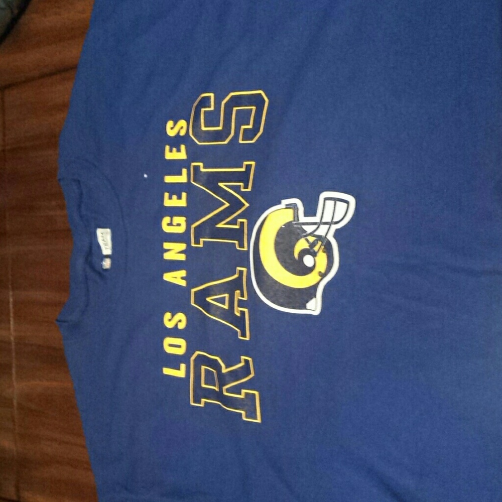 Los Angeles Rams Men's T-shirt