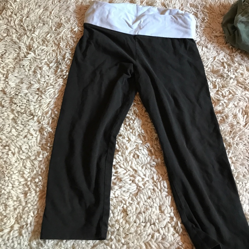 Yoga pants