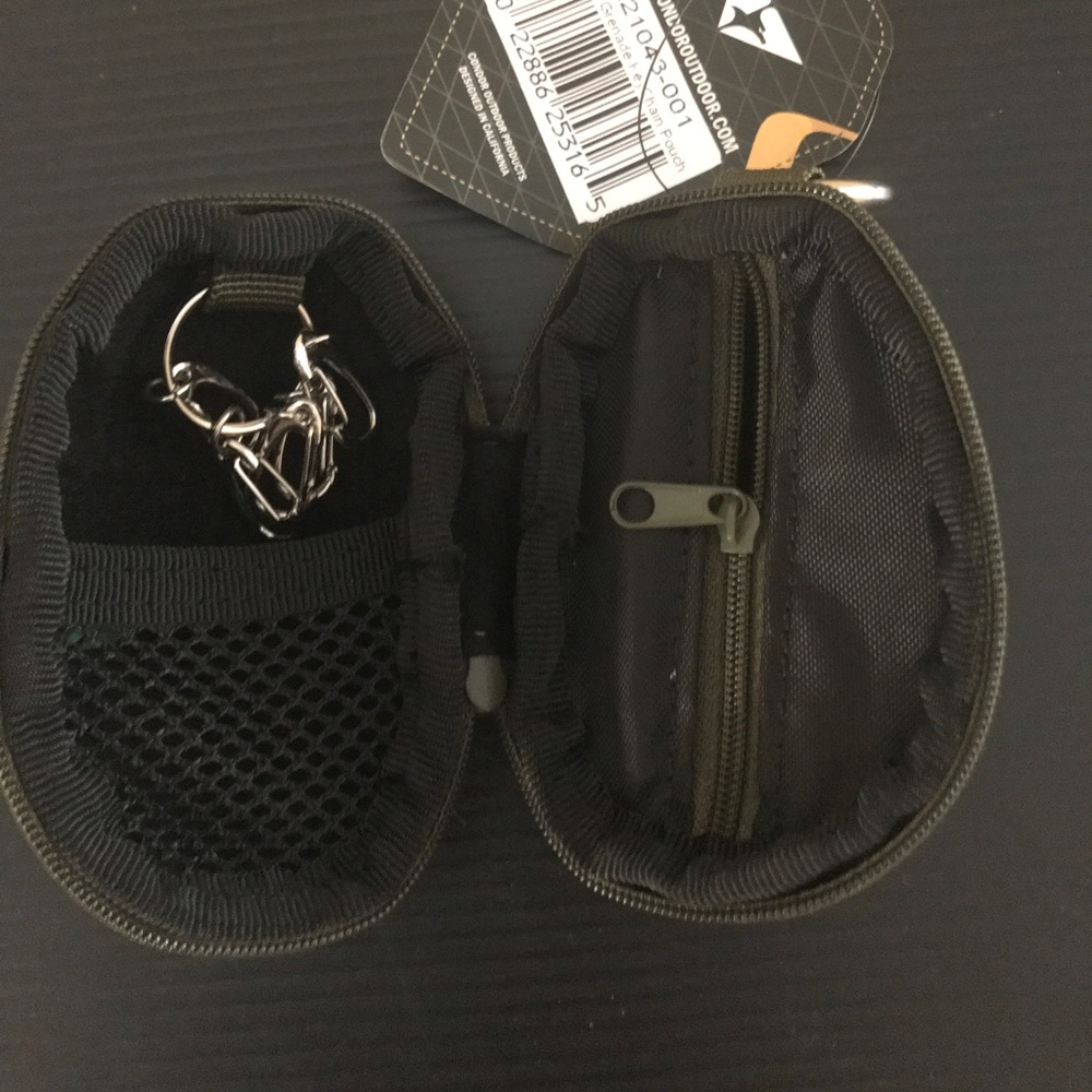 Grenade keychain pouch - Picture 3 of 4