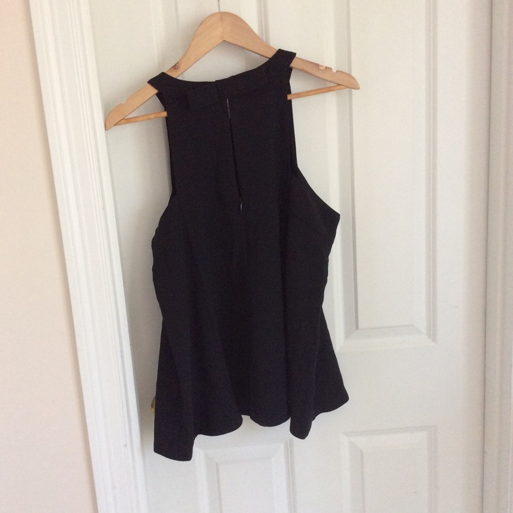 Ann Taylor bow back top - Picture 4 of 4