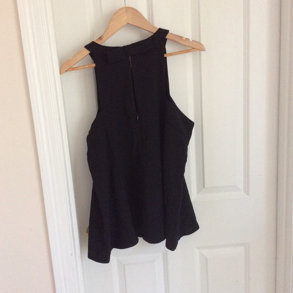 Ann Taylor bow back top - Picture 4 of 4