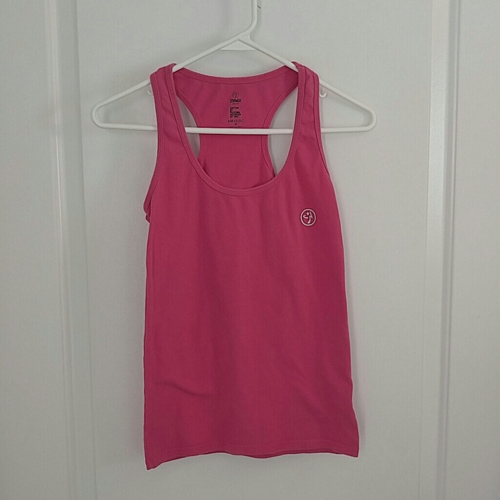 Zumba Fitness Be Fierce Racerback Tank
