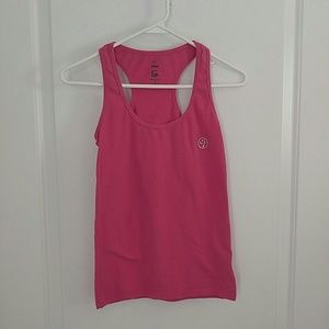 Zumba Fitness Be Fierce Racerback Tank