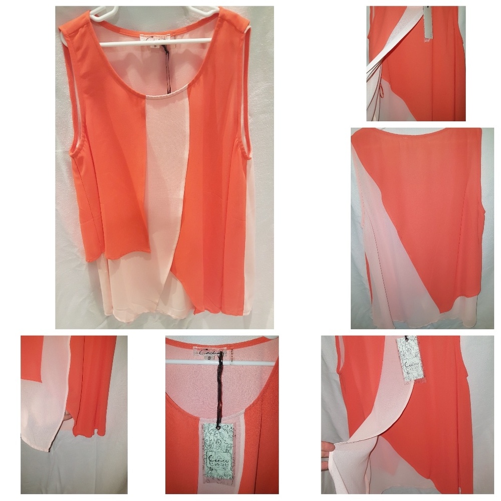 Cecico Collection Flowing Tank