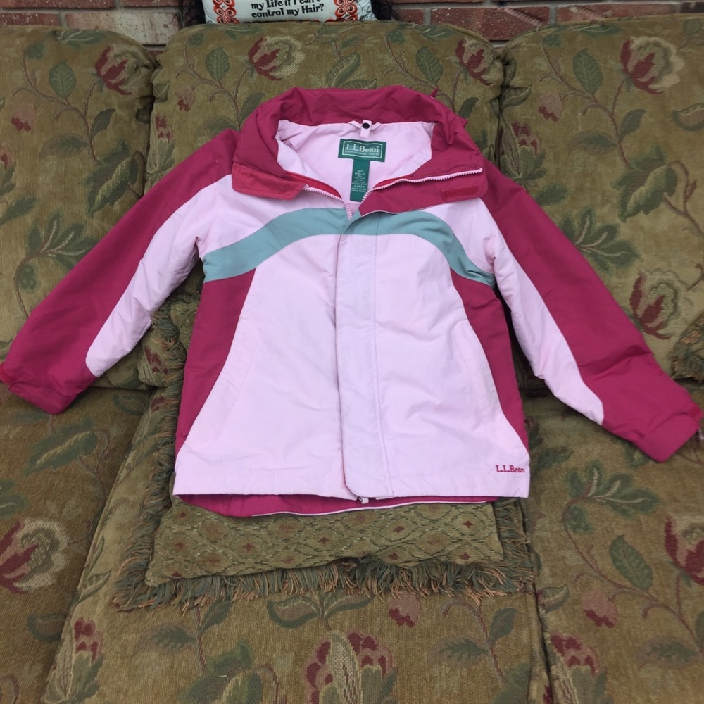 LL. Bean Kids M 10-12