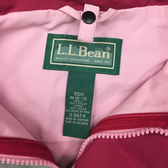LL. Bean Kids M 10-12 - Picture 2 of 6