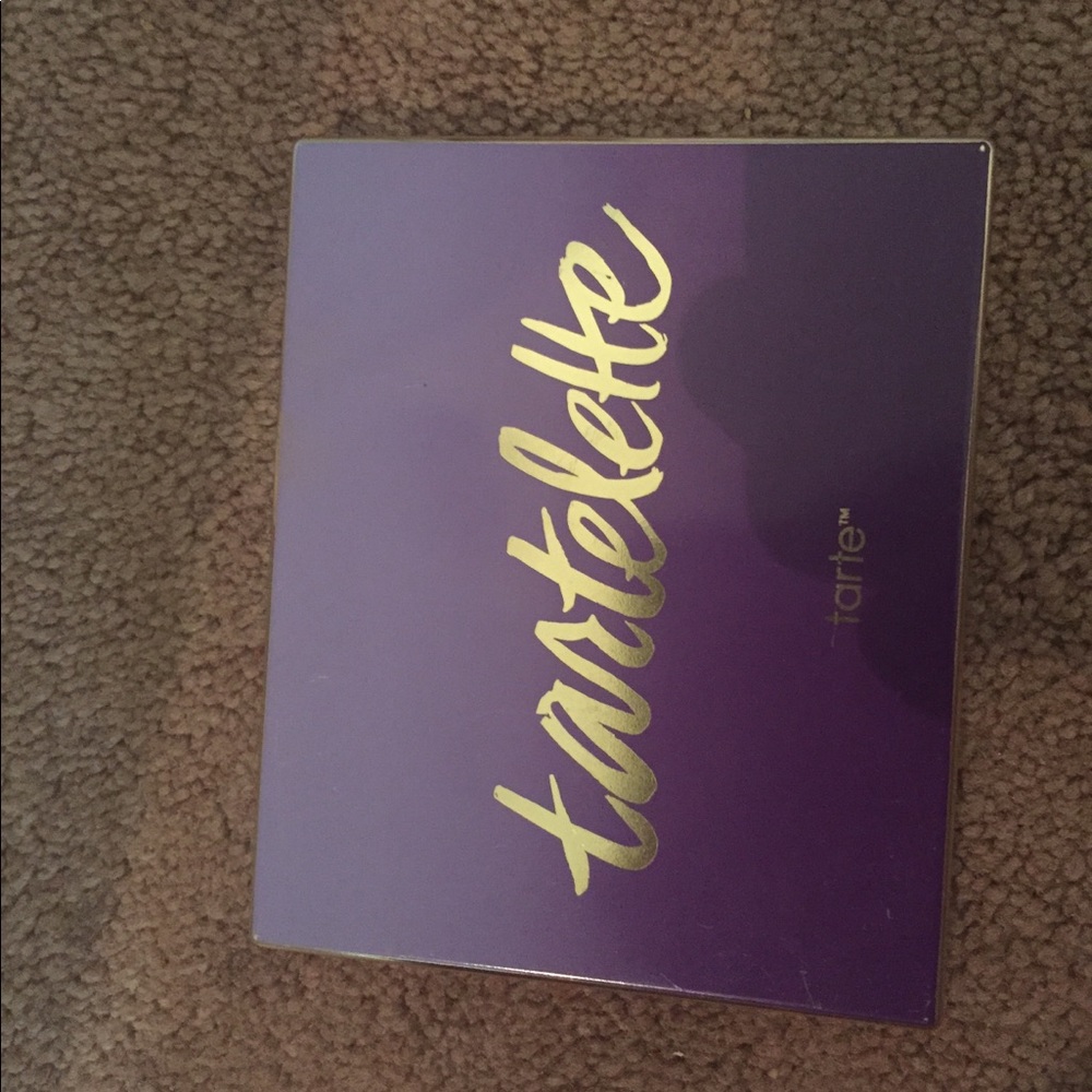 Tarte palette