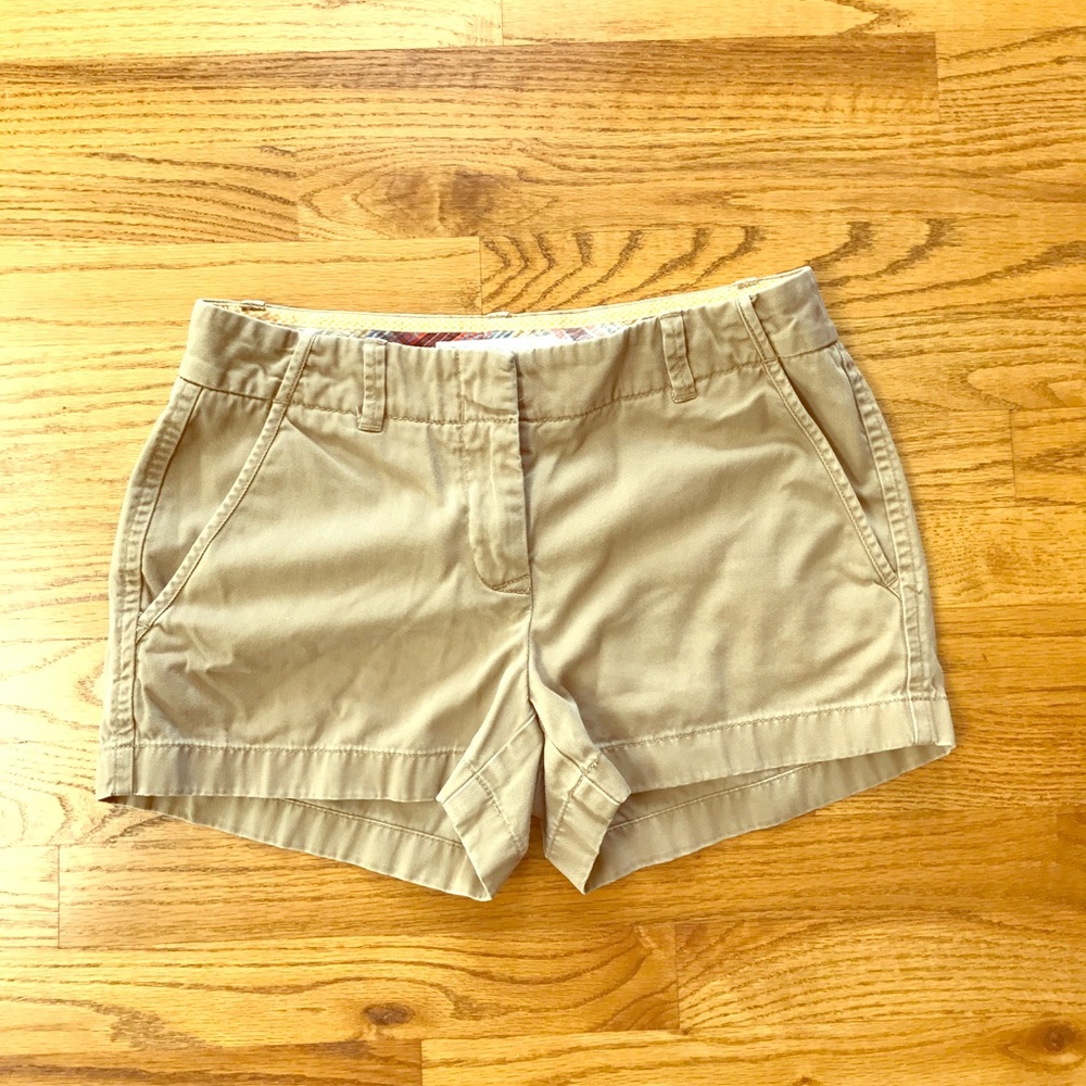 J.Crew shorts