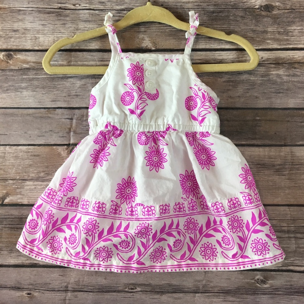 Infant girls Carter's dress
