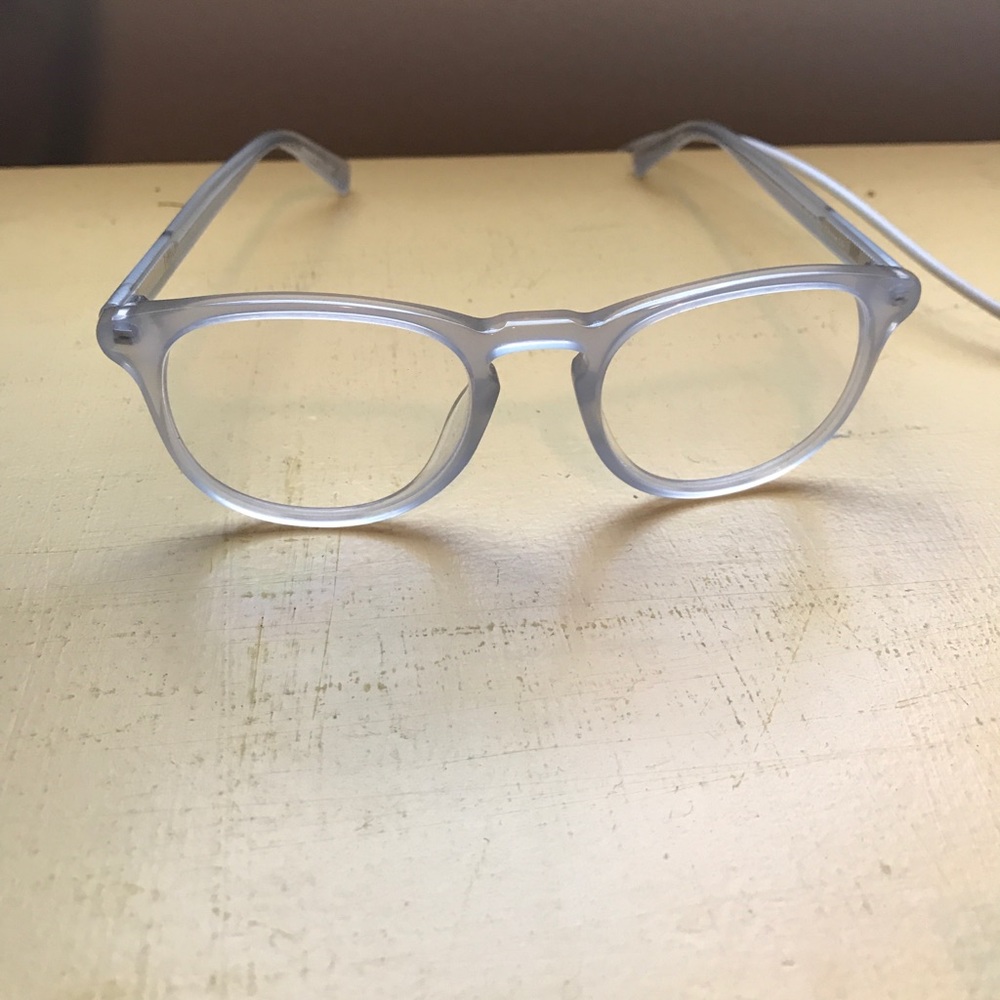 Warby Parker Frames