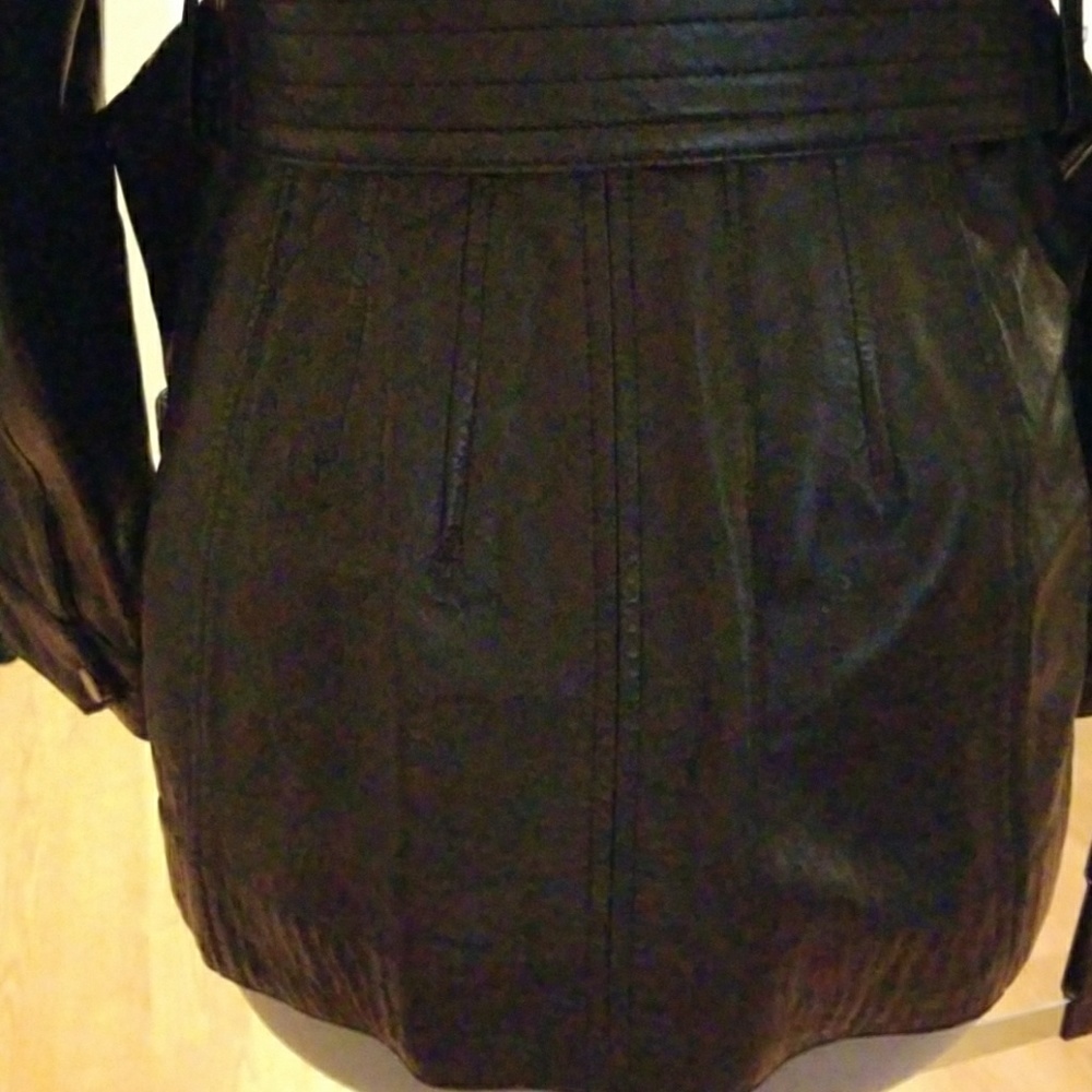 Leather Jacket - Picture 3 of 8