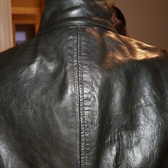 Leather Jacket - Picture 2 of 8