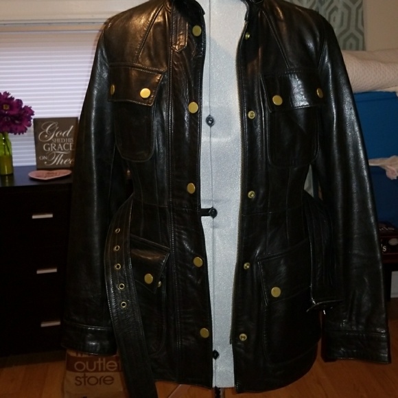 Leather Jacket - Picture 5 of 8