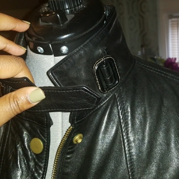 Leather Jacket - Picture 8 of 8