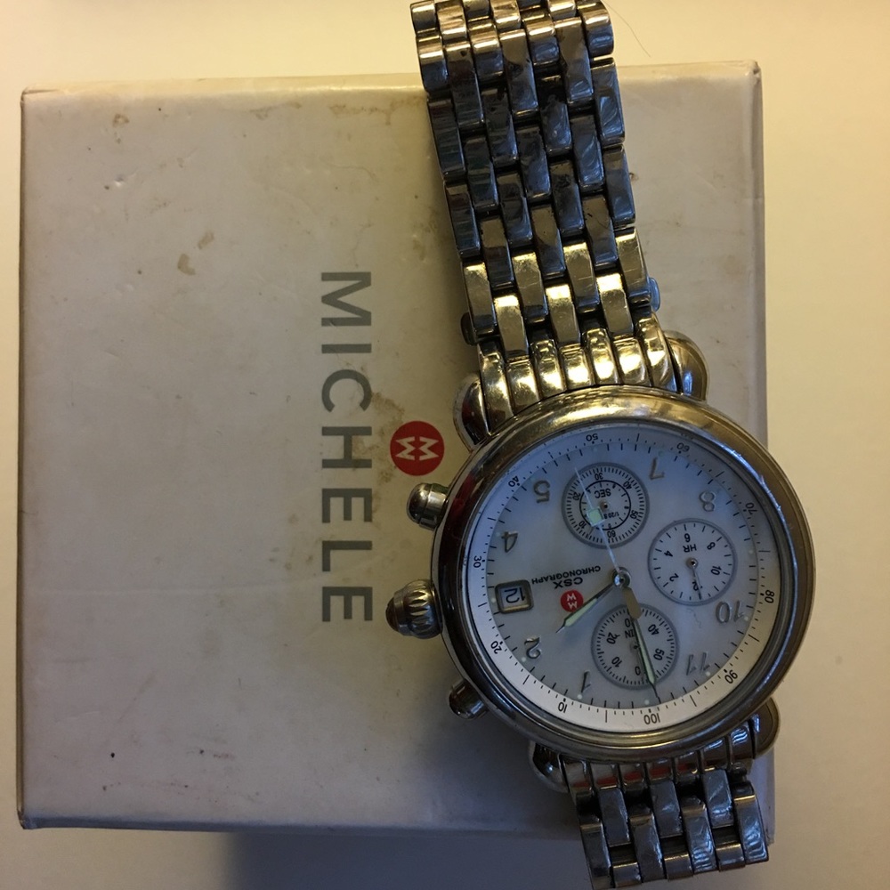Michele watch