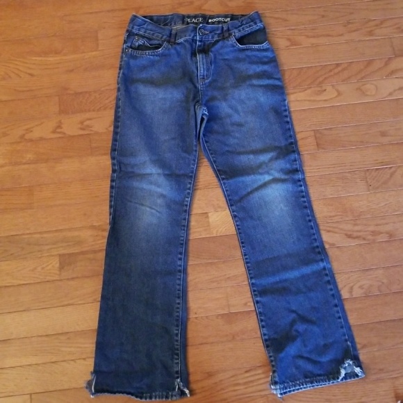 Children's place boys jeans 2 pairs - Picture 2 of 8