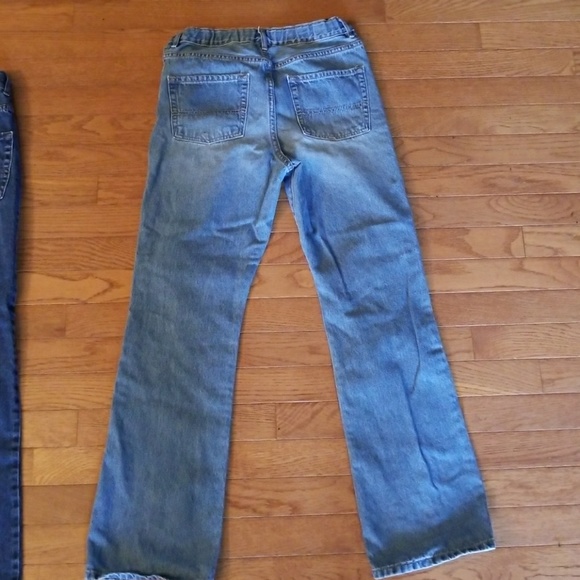 Children's place boys jeans 2 pairs - Picture 3 of 8