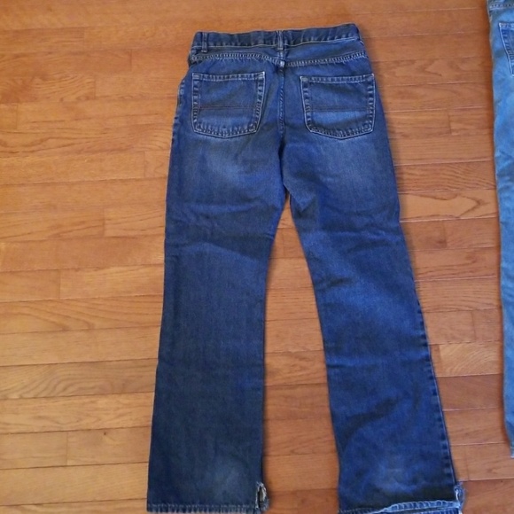 Children's place boys jeans 2 pairs - Picture 4 of 8