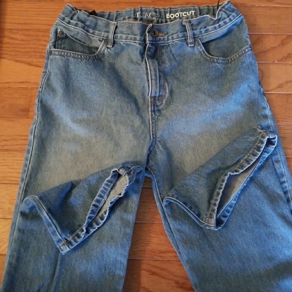 Children's place boys jeans 2 pairs - Picture 5 of 8
