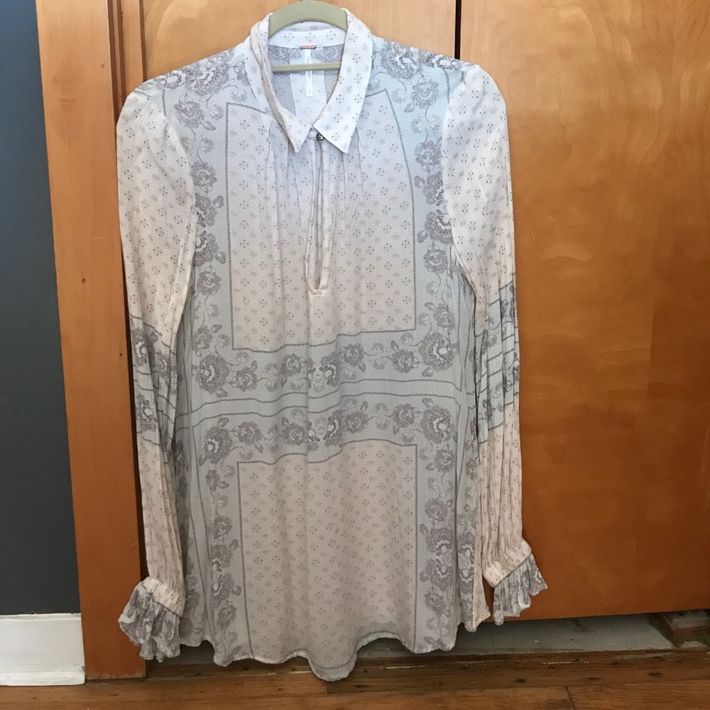 Free People Tunic