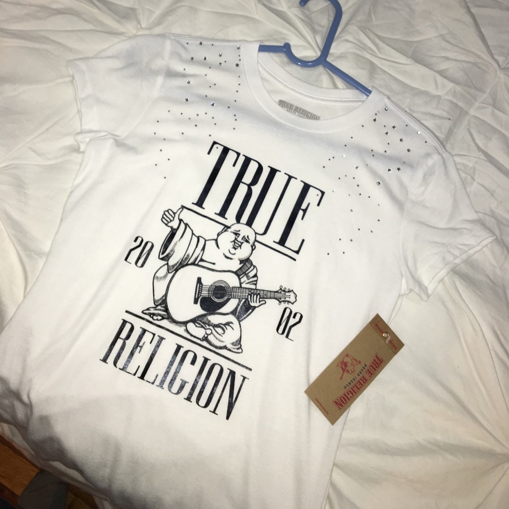 True religion t shirt