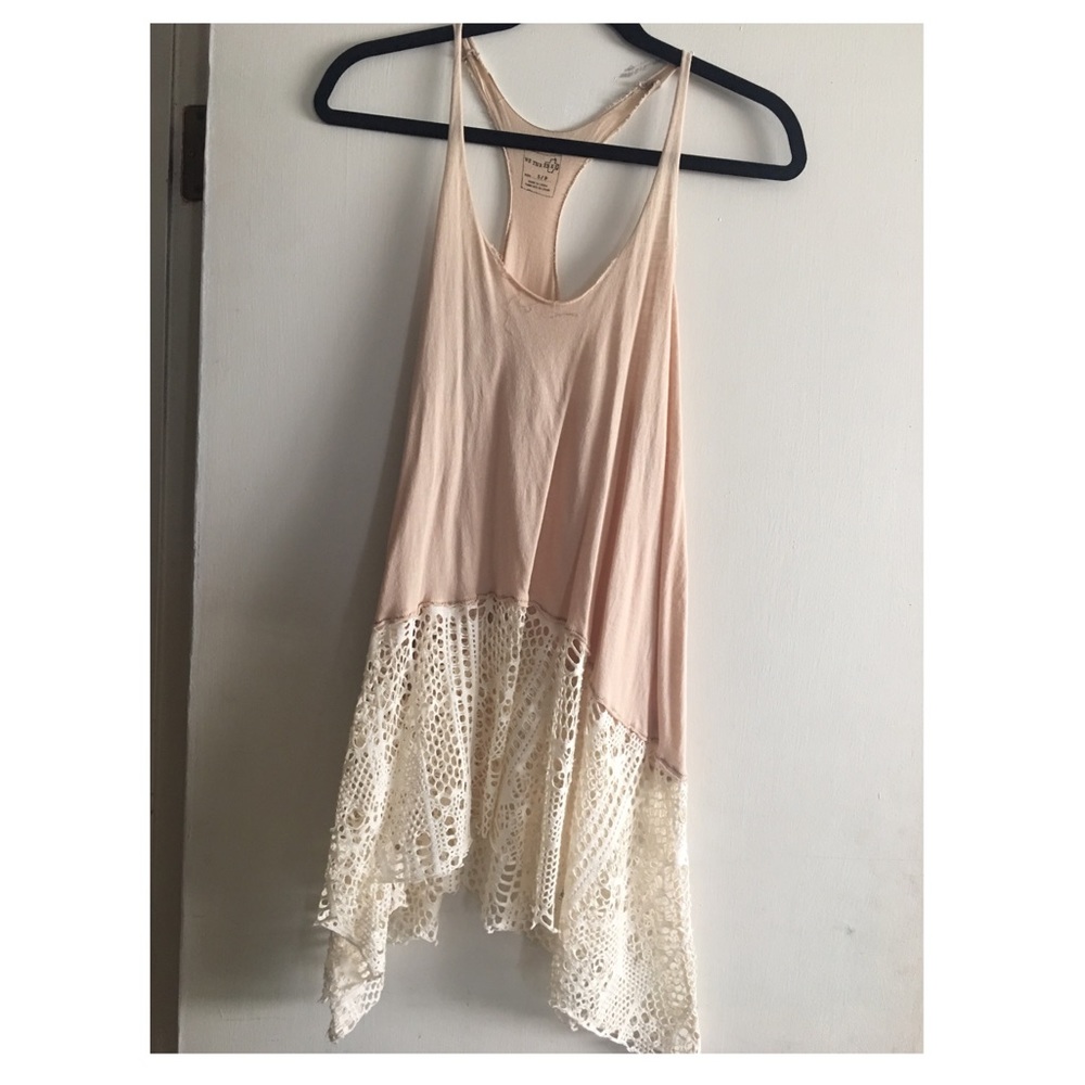 FREE PEOPLE TANK