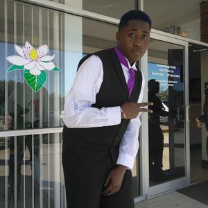 Meet your Posher, Darnell