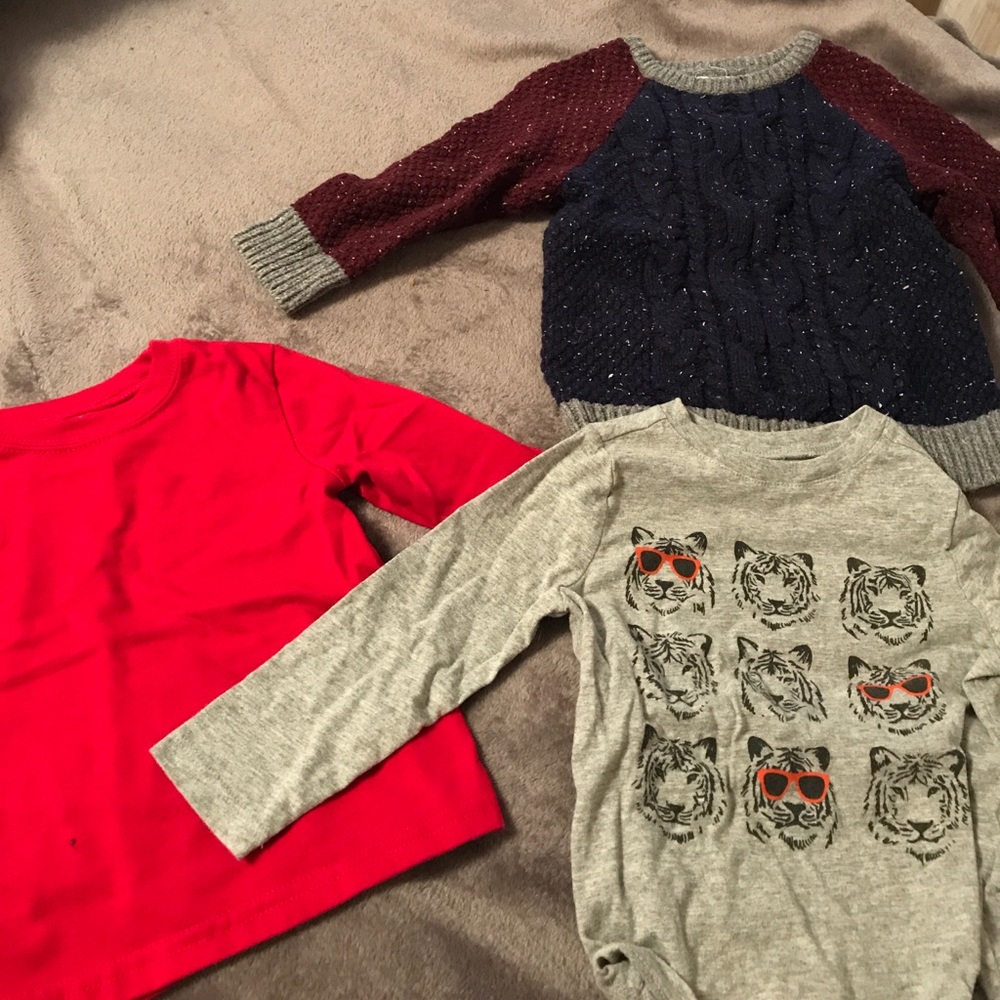 Boys clothes