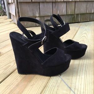 Aldo Platform Strappy Sandals