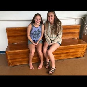 Meet your Posher, Rachel