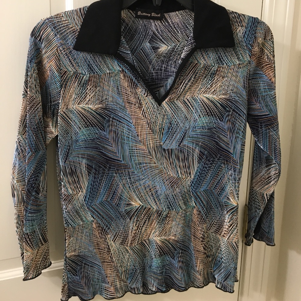 Smart work or casual top