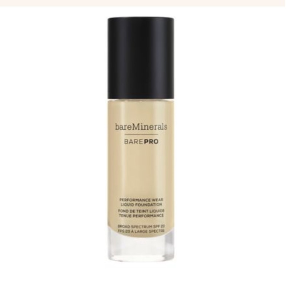 bareMinerals BarePRO Liquid Foundation
