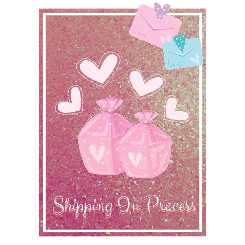 💕Packing & shipping item 🎀