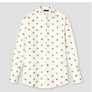 Victoria Beckham Bee Shirt
