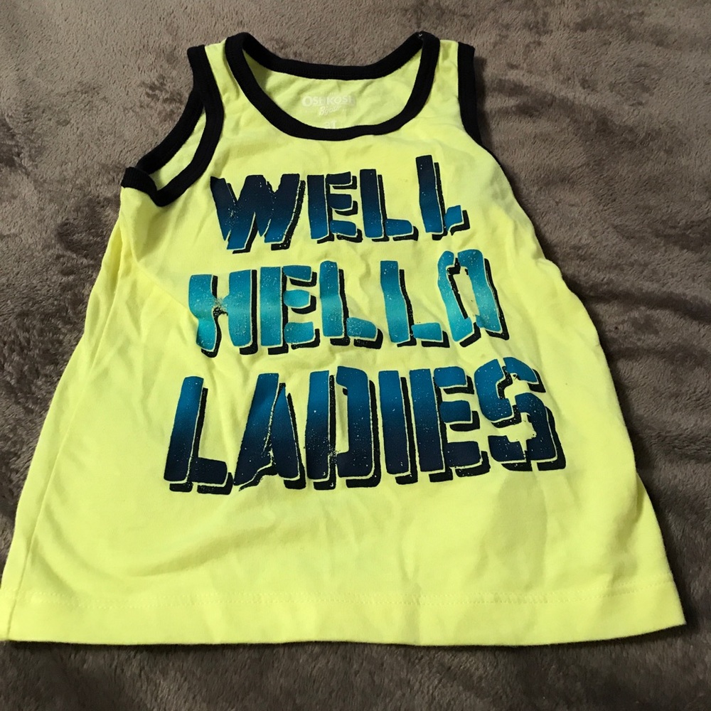 Toddler shirts
