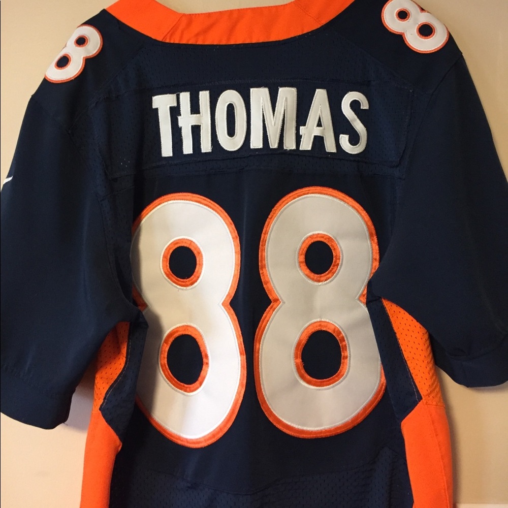 Denver Broncos Demaryius Thomas jersey