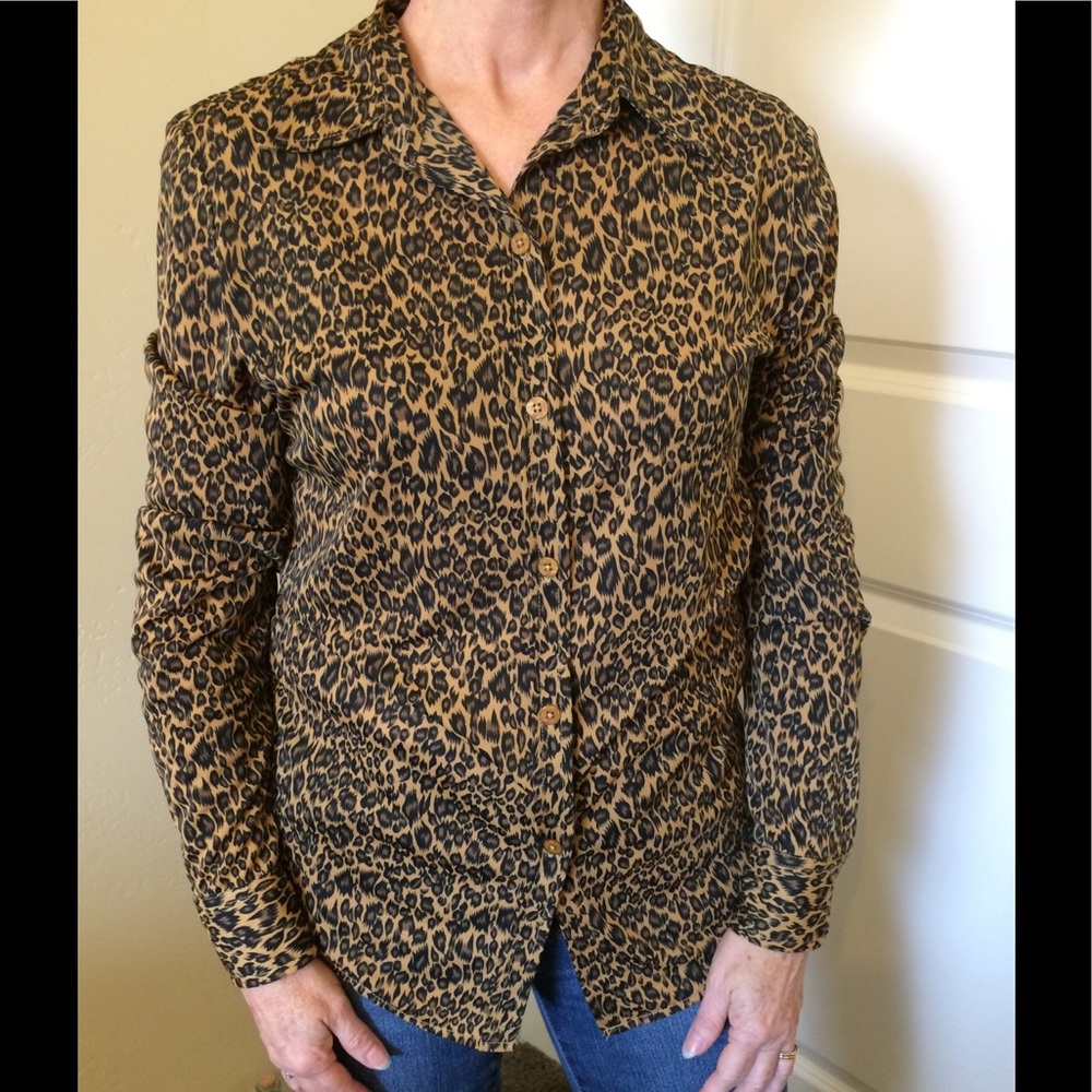 Express Blouse