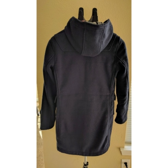 Winter Blue Coat - Picture 2 of 2