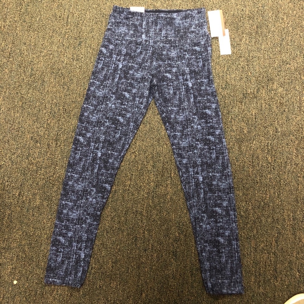 Workout pant legging